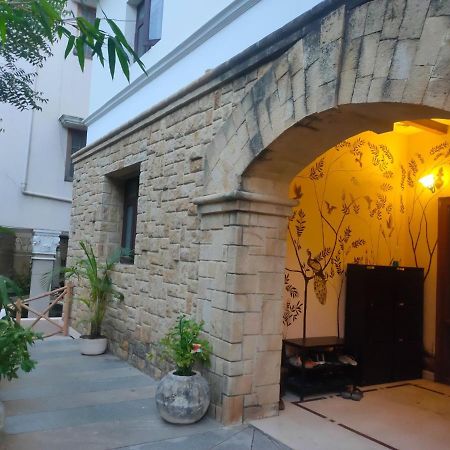 Nomads Nest Hostel Hyderabad Exterior photo