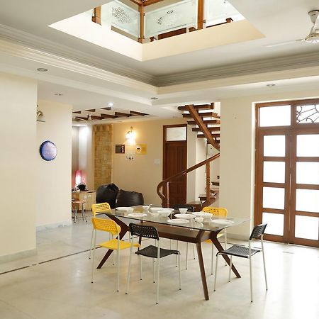 Nomads Nest Hostel Hyderabad Exterior photo