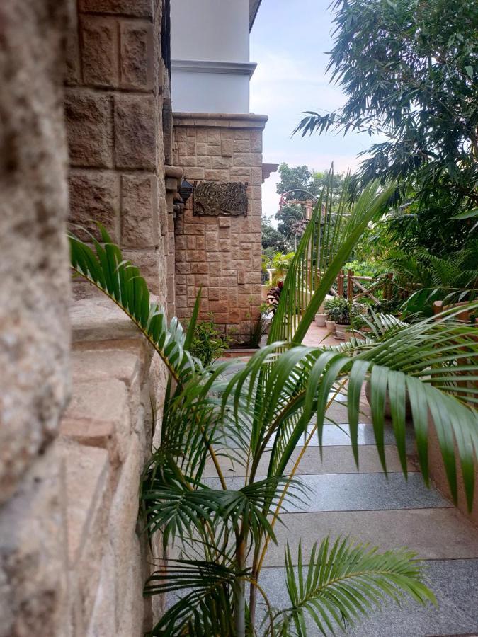 Nomads Nest Hostel Hyderabad Exterior photo