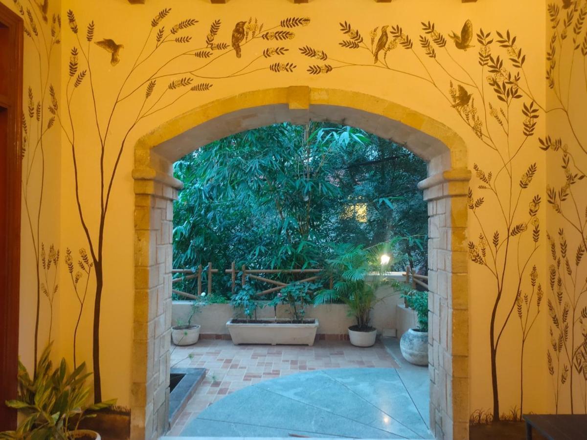 Nomads Nest Hostel Hyderabad Exterior photo