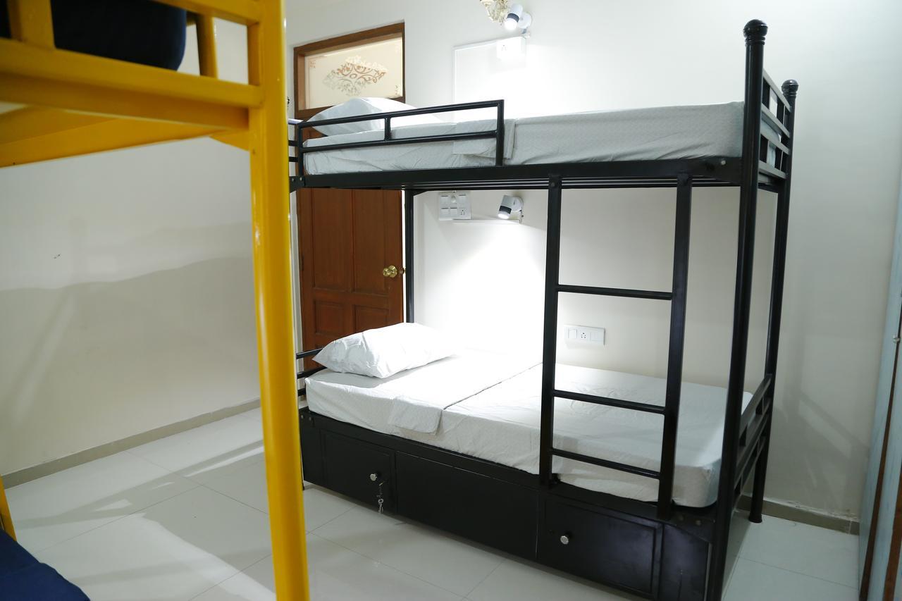 Nomads Nest Hostel Hyderabad Exterior photo