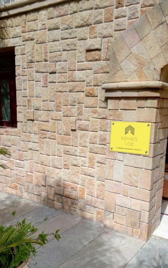 Nomads Nest Hostel Hyderabad Exterior photo