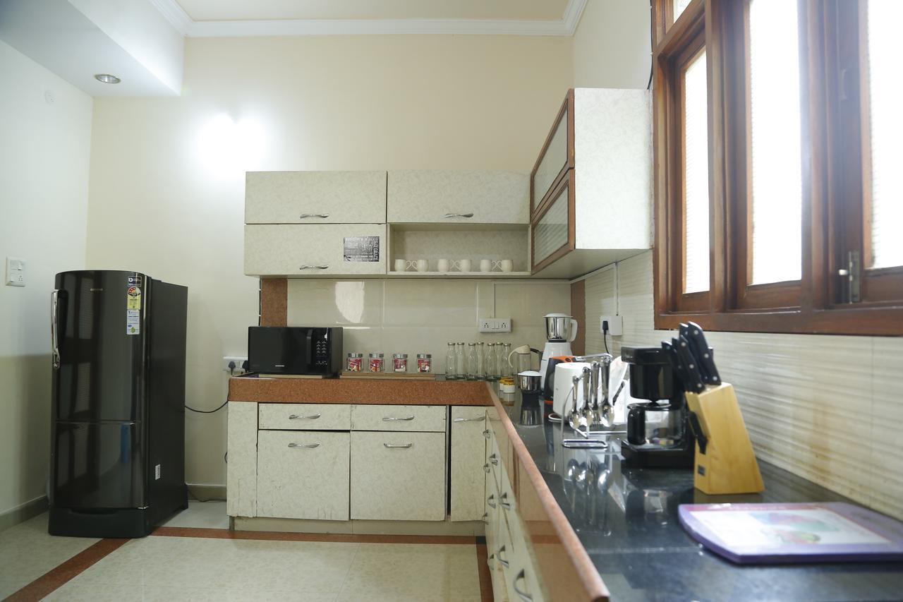 Nomads Nest Hostel Hyderabad Exterior photo