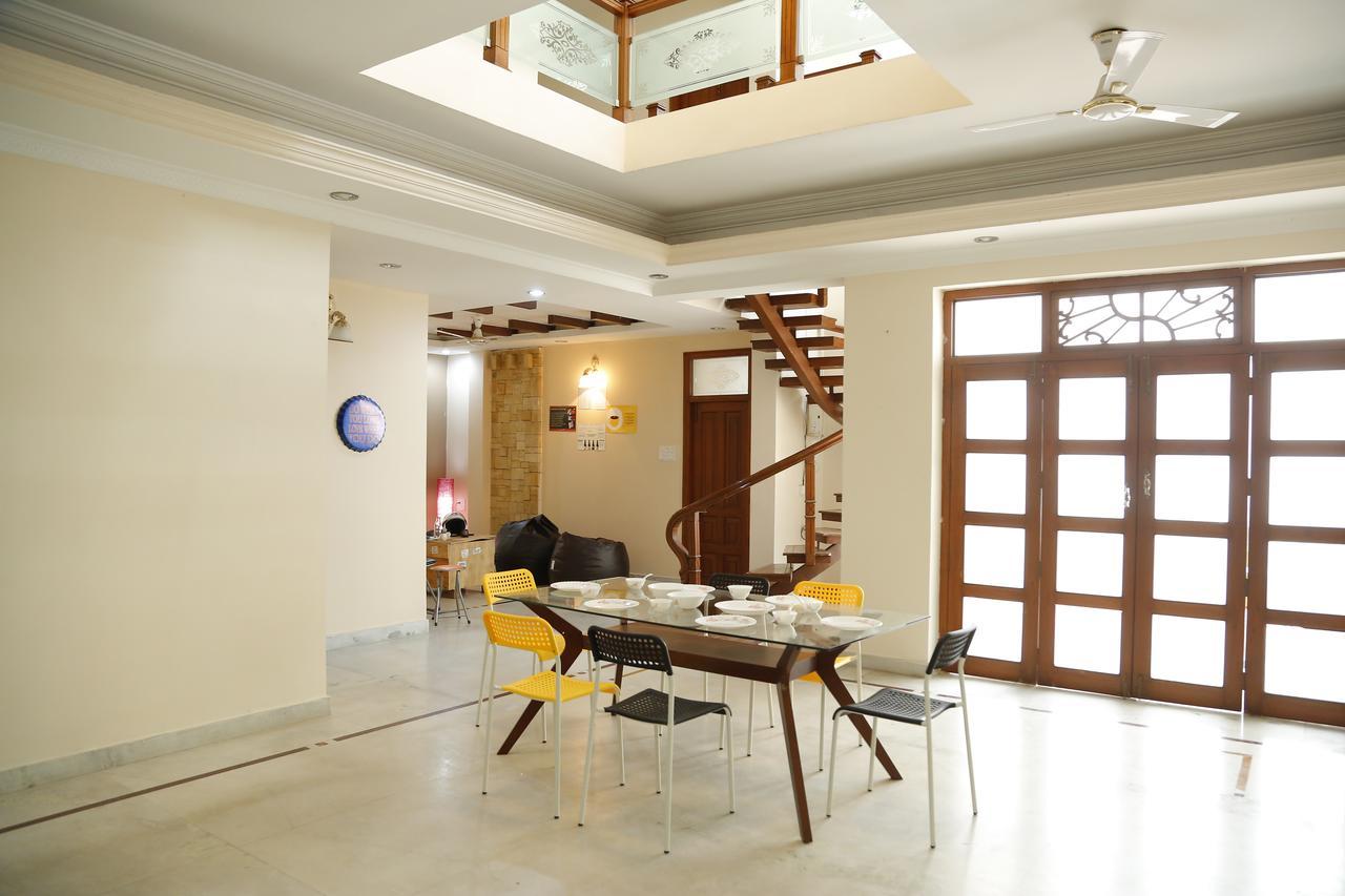 Nomads Nest Hostel Hyderabad Exterior photo