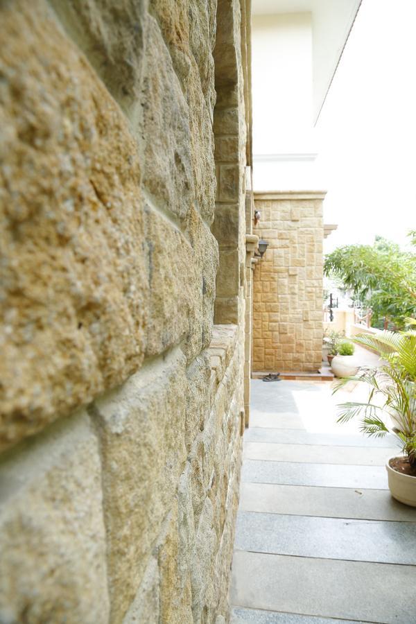 Nomads Nest Hostel Hyderabad Exterior photo